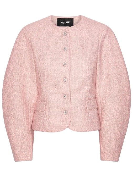 ROTATE - BLAZER - Roze