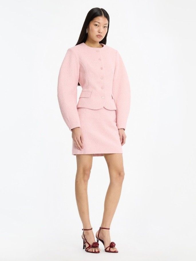 ROTATE - BLAZER - Roze