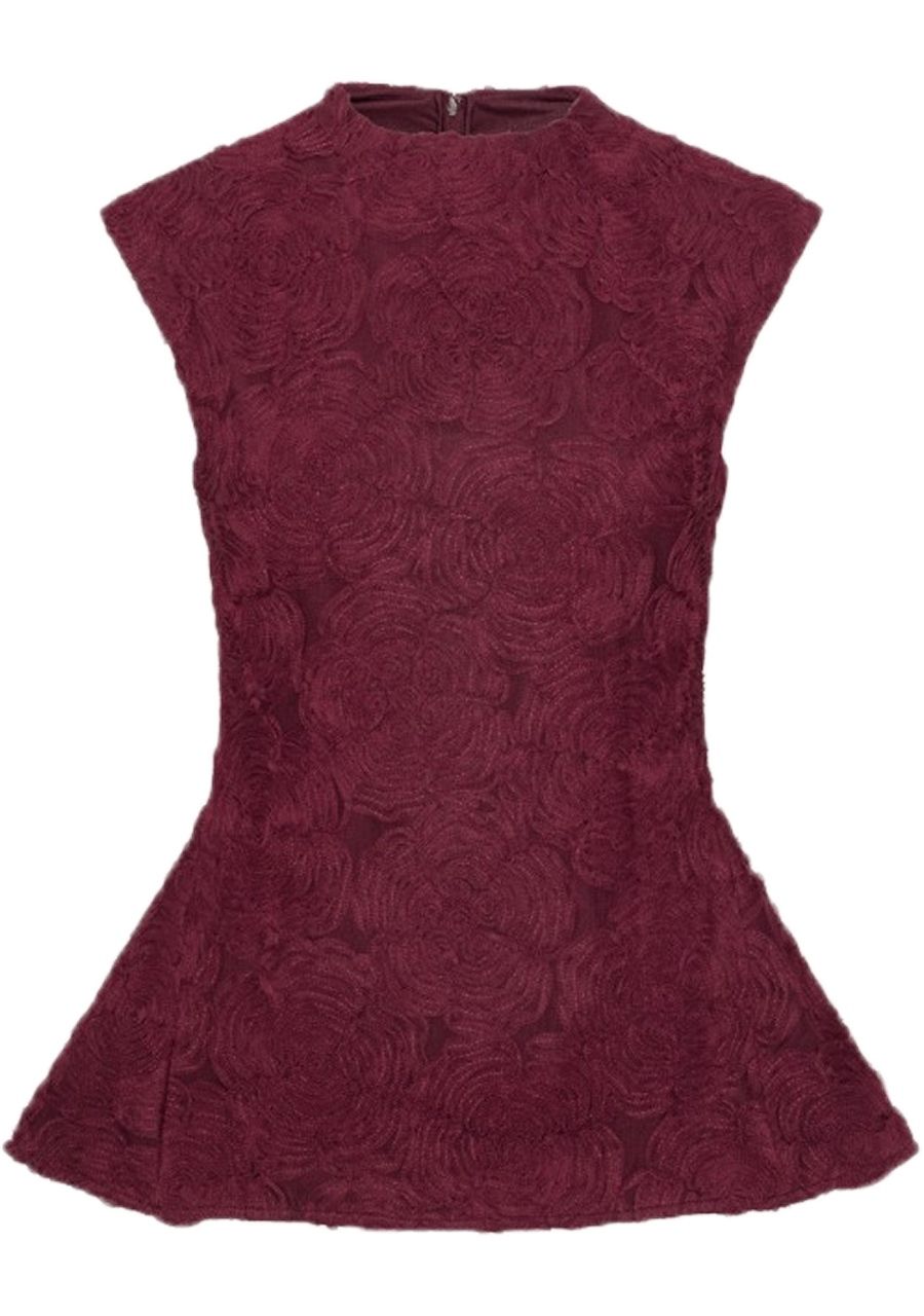 ROTATE - SHIRT - Rood