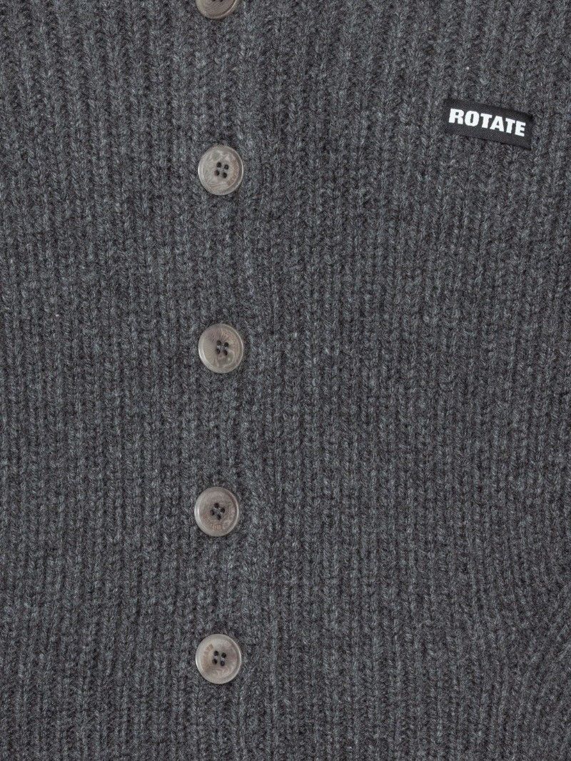ROTATE - VEST - Grijs