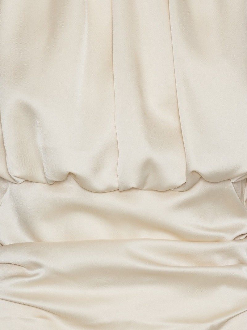ROTATE - BLOUSE - Beige
