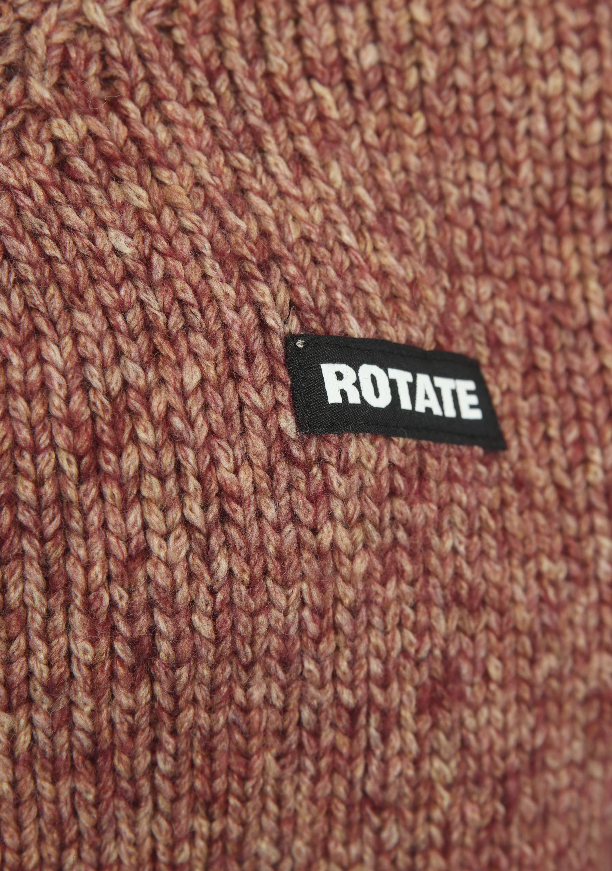 ROTATE - TRUI - Rood
