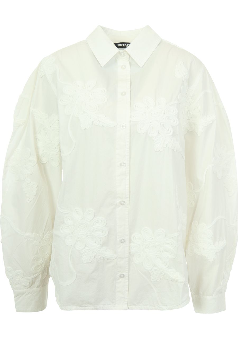 ROTATE - BLOUSE - Off white