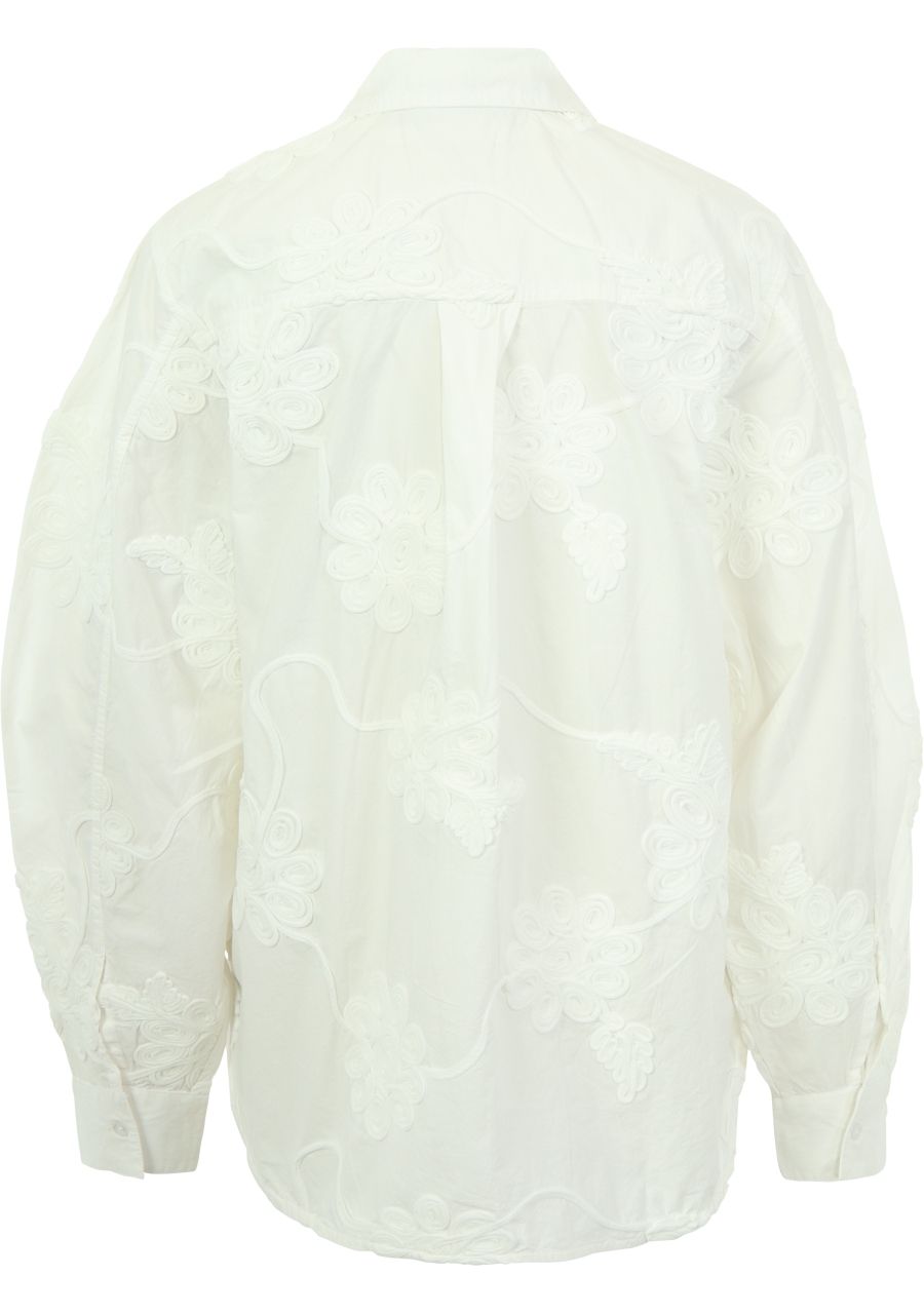ROTATE - BLOUSE - Off white