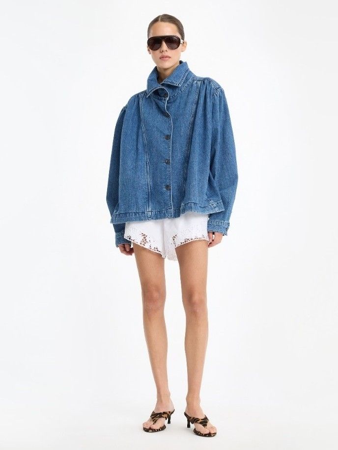 ROTATE - JAS - Blauw