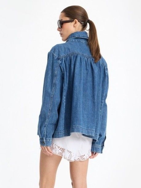 ROTATE - JAS - Blauw