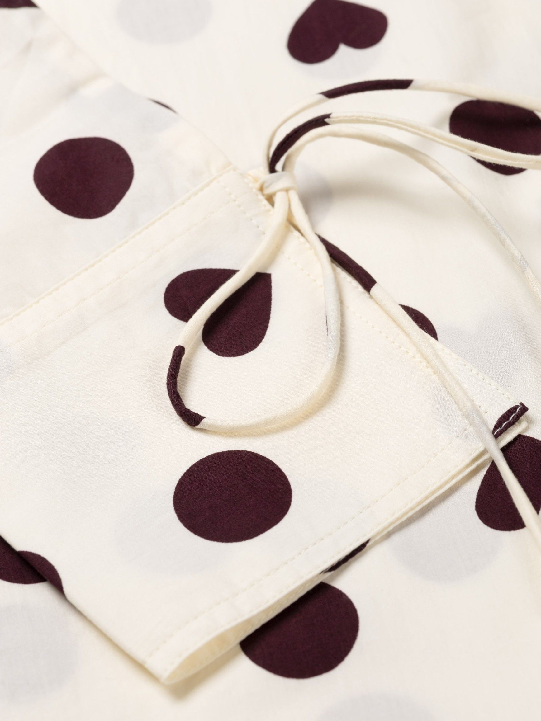 FABIENNE CHAPOT - BLOUSE - Off white