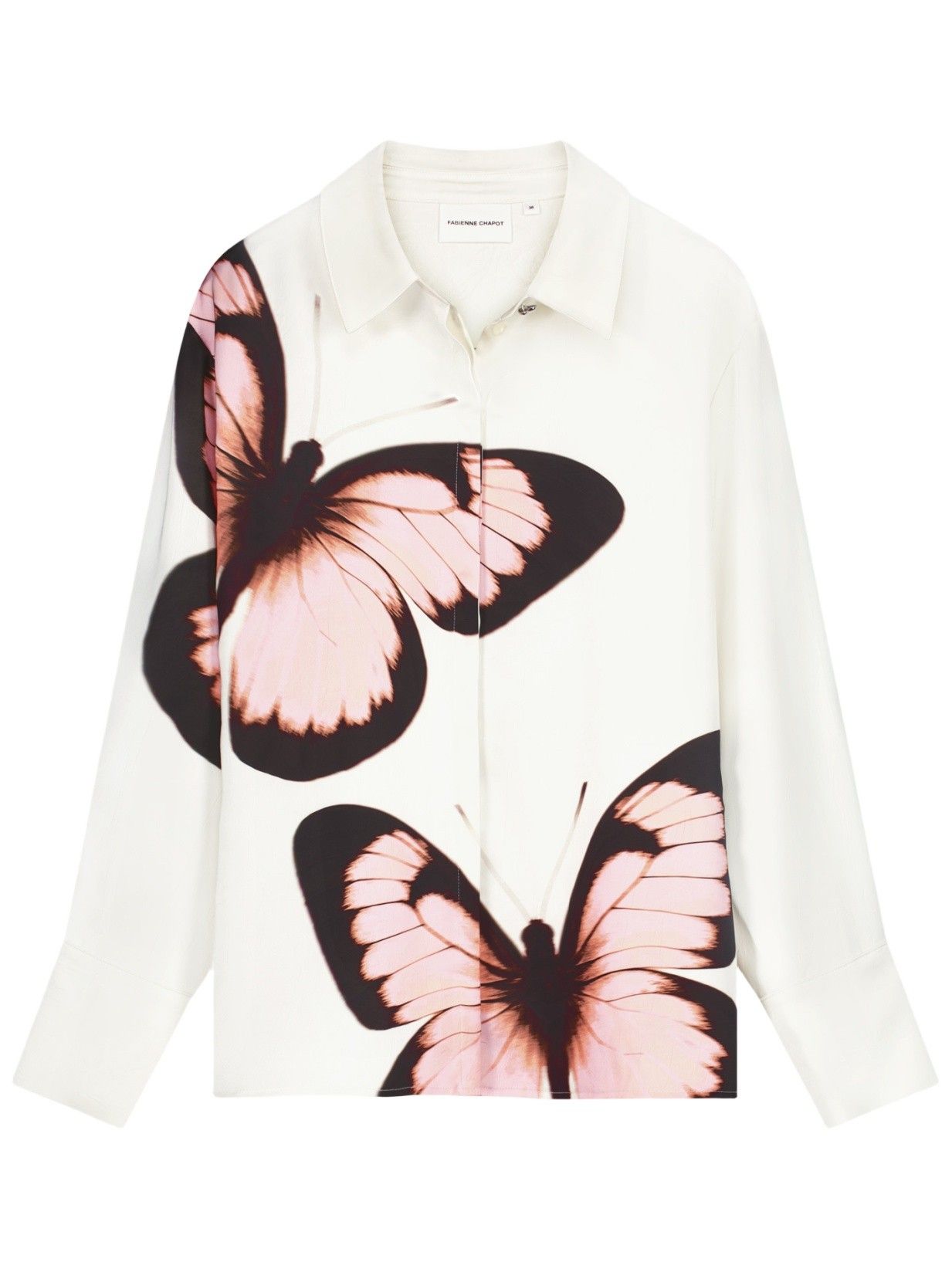 FABIENNE CHAPOT - BLOUSE - Off white