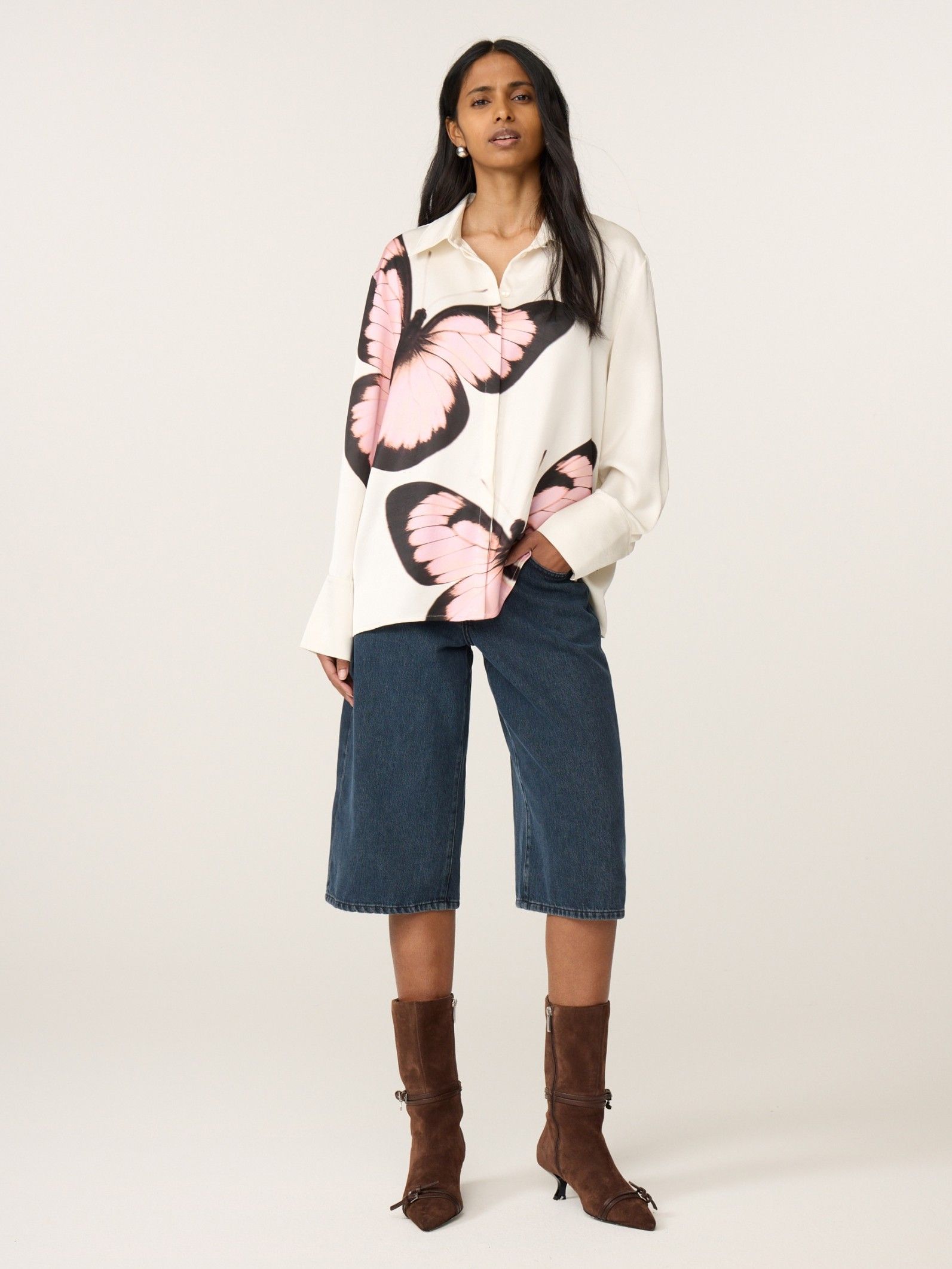 FABIENNE CHAPOT - BLOUSE - Off white