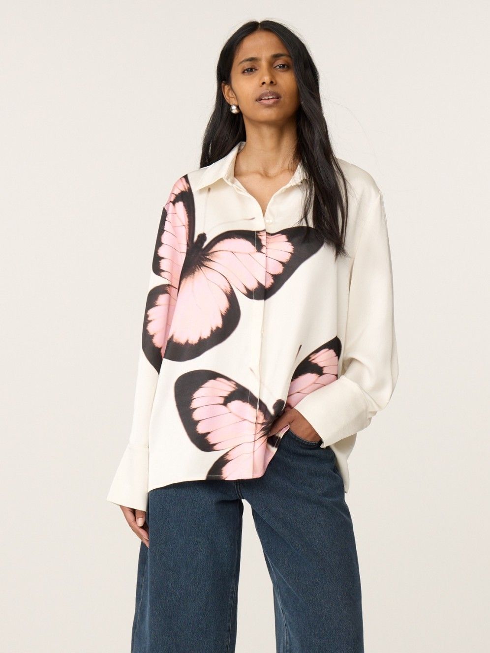 FABIENNE CHAPOT - BLOUSE - Off white