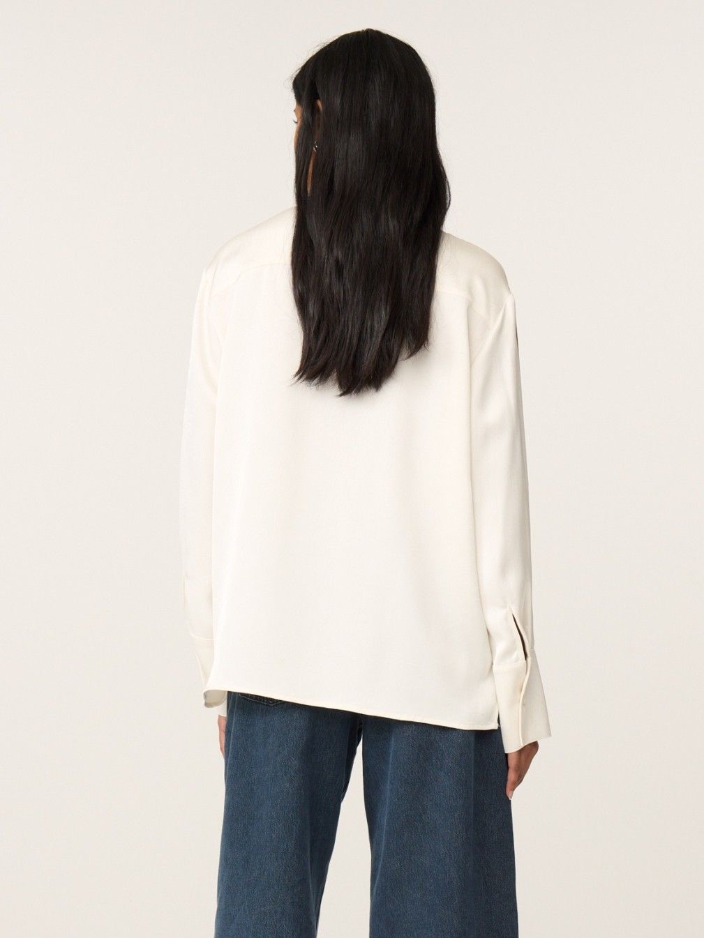 FABIENNE CHAPOT - BLOUSE - Off white