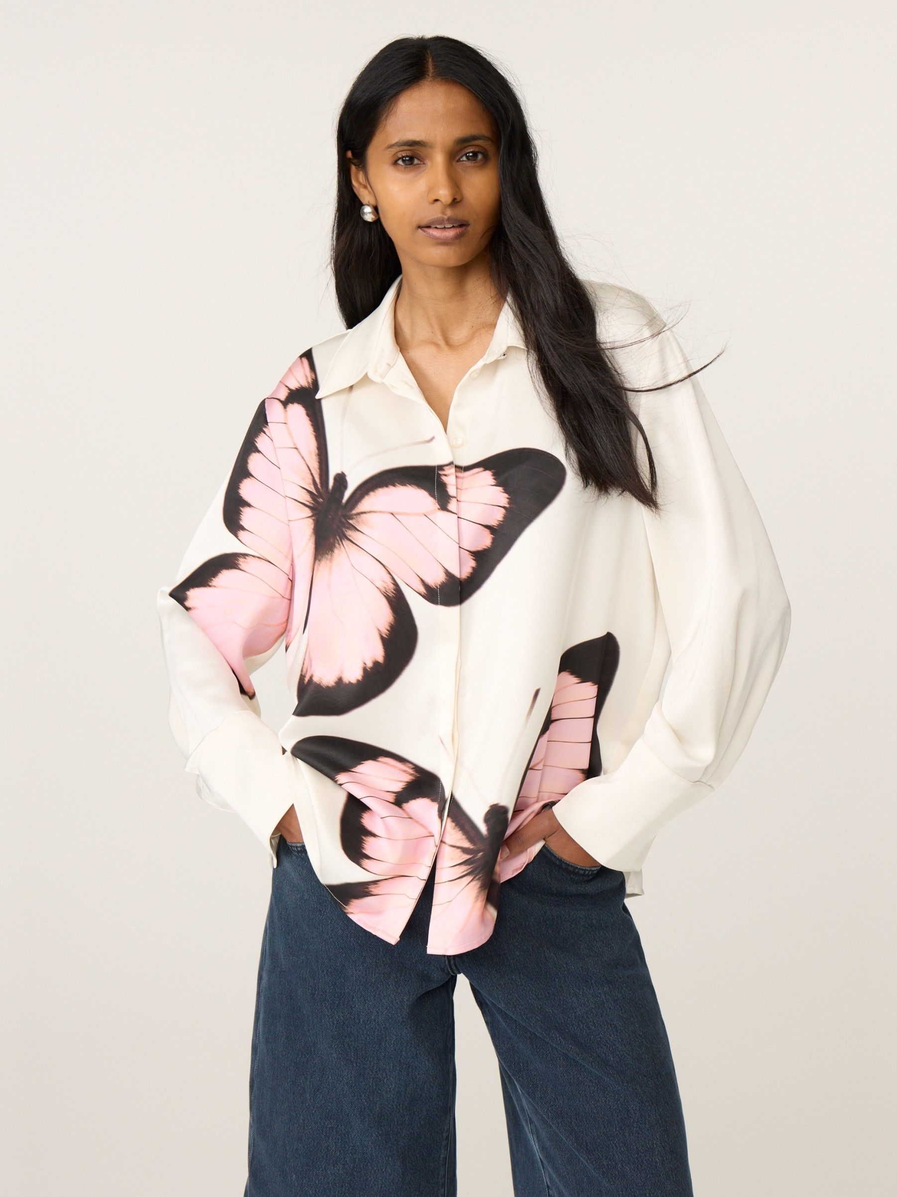 FABIENNE CHAPOT - BLOUSE - Off white