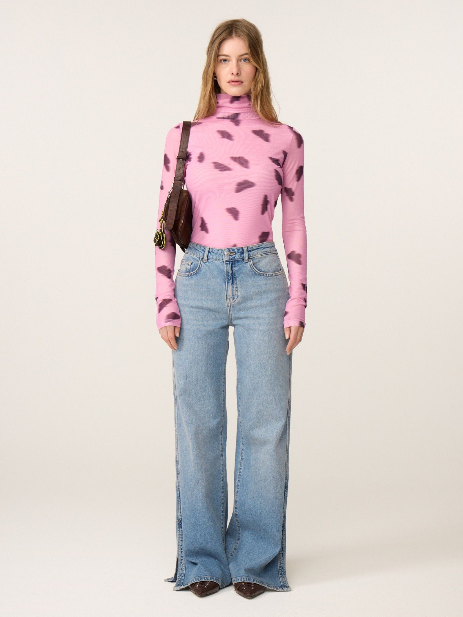 FABIENNE CHAPOT - SHIRT - Roze