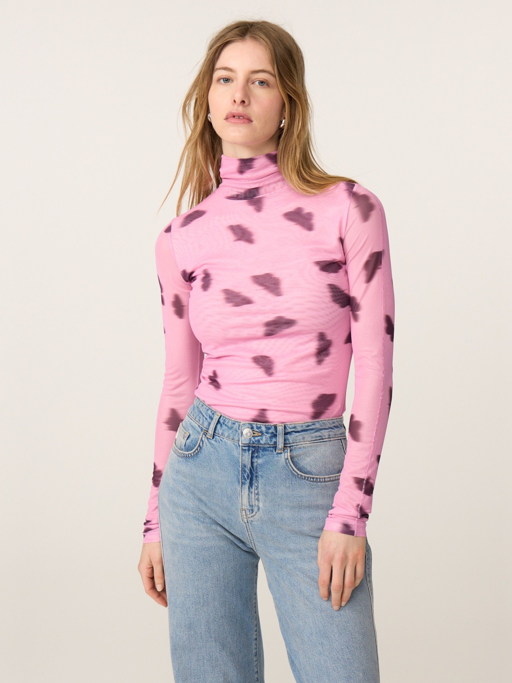 FABIENNE CHAPOT - SHIRT - Roze