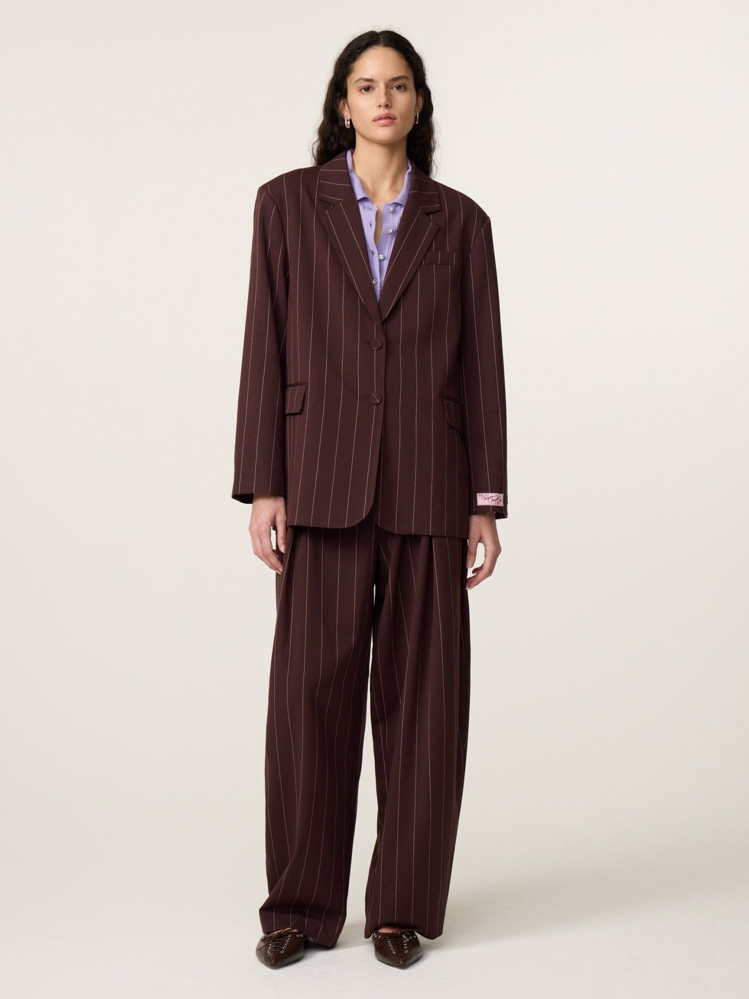 FABIENNE CHAPOT - BLAZER - Bruin
