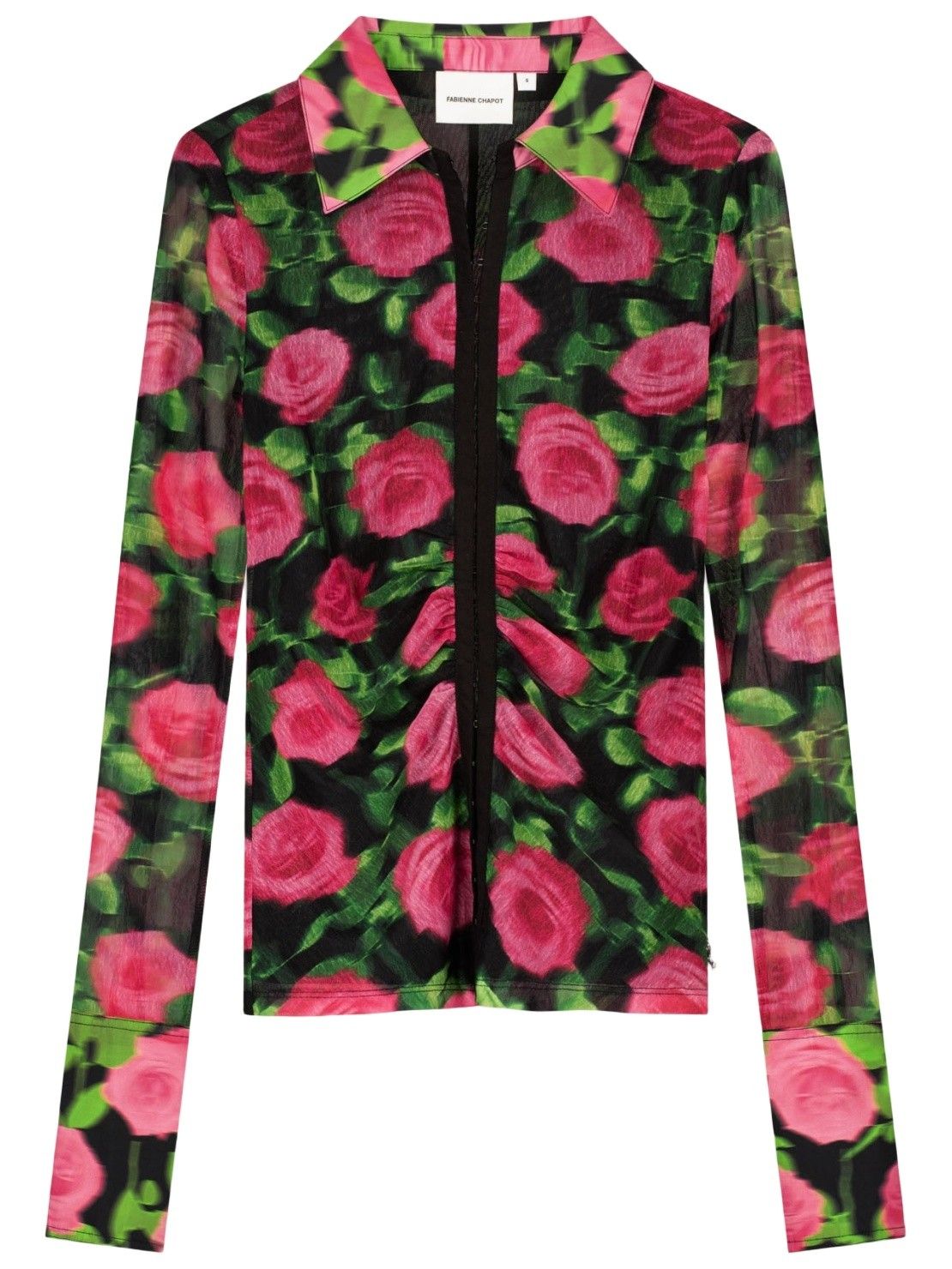 FABIENNE CHAPOT - BLOUSE - Roze