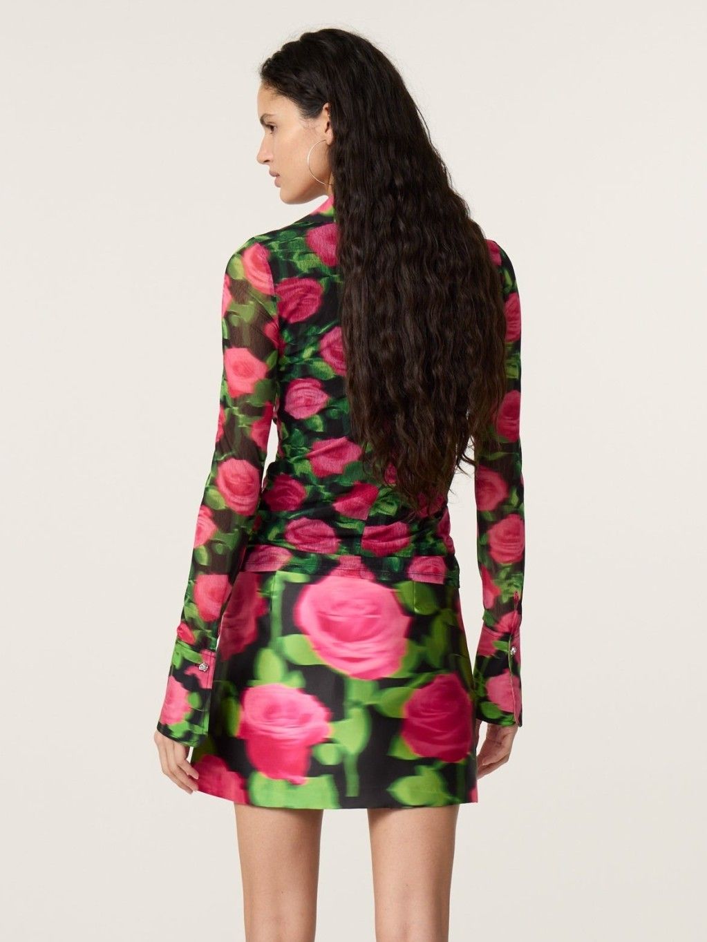 FABIENNE CHAPOT - BLOUSE - Roze