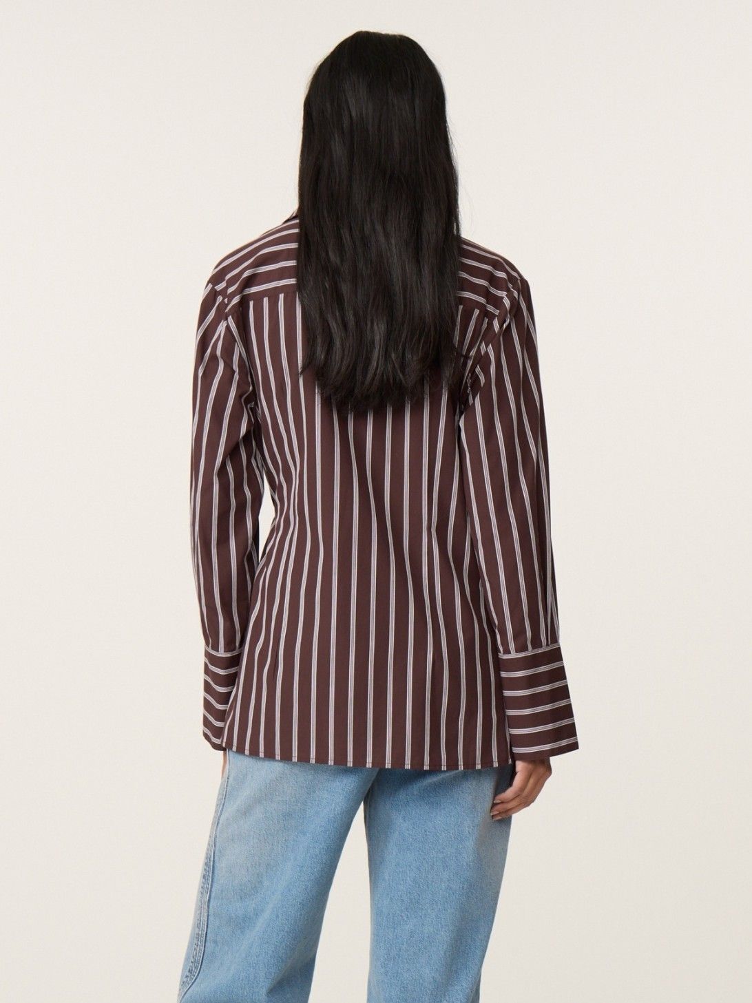 FABIENNE CHAPOT - BLOUSE - Bruin