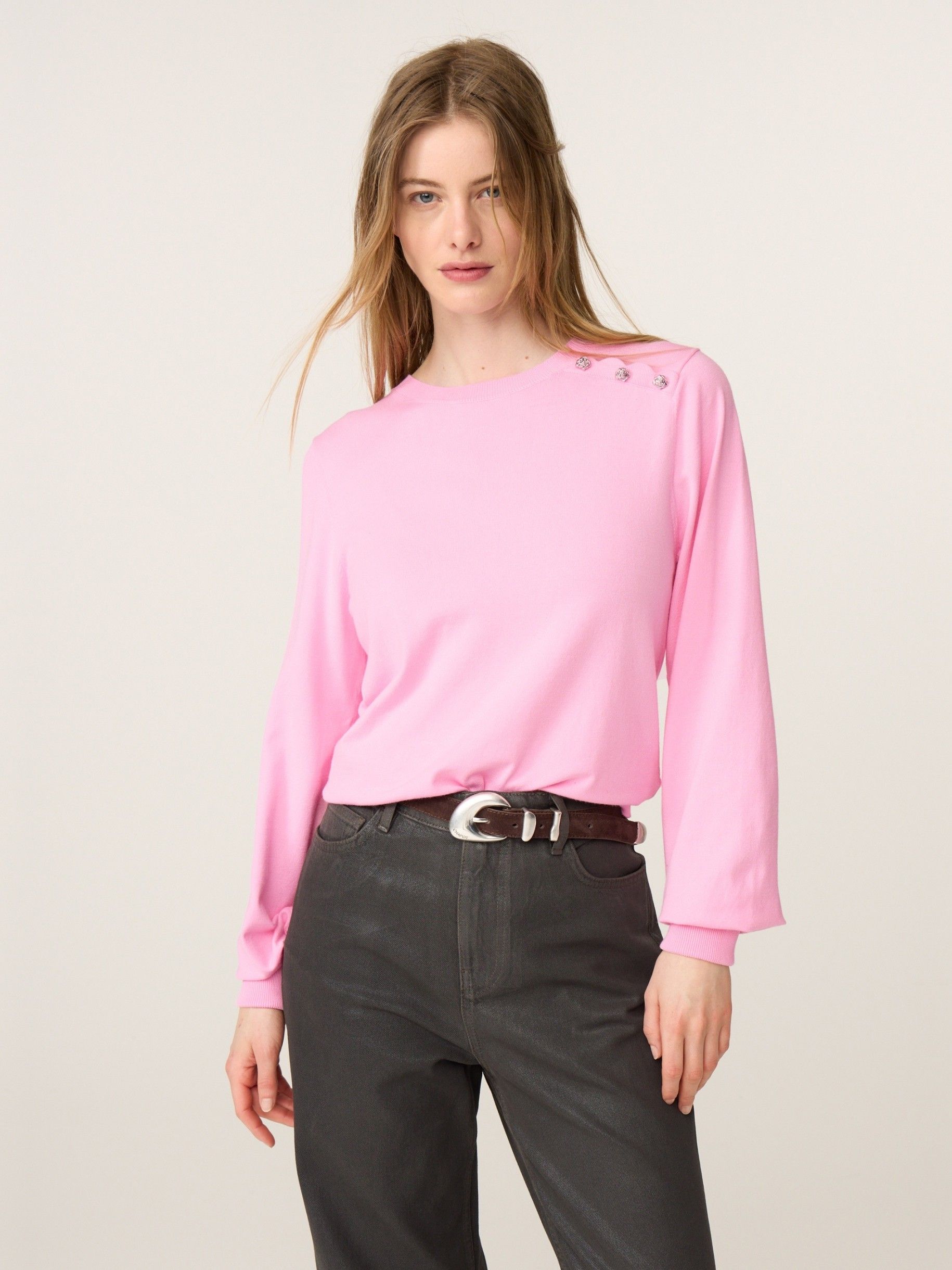 FABIENNE CHAPOT - TRUI - Roze