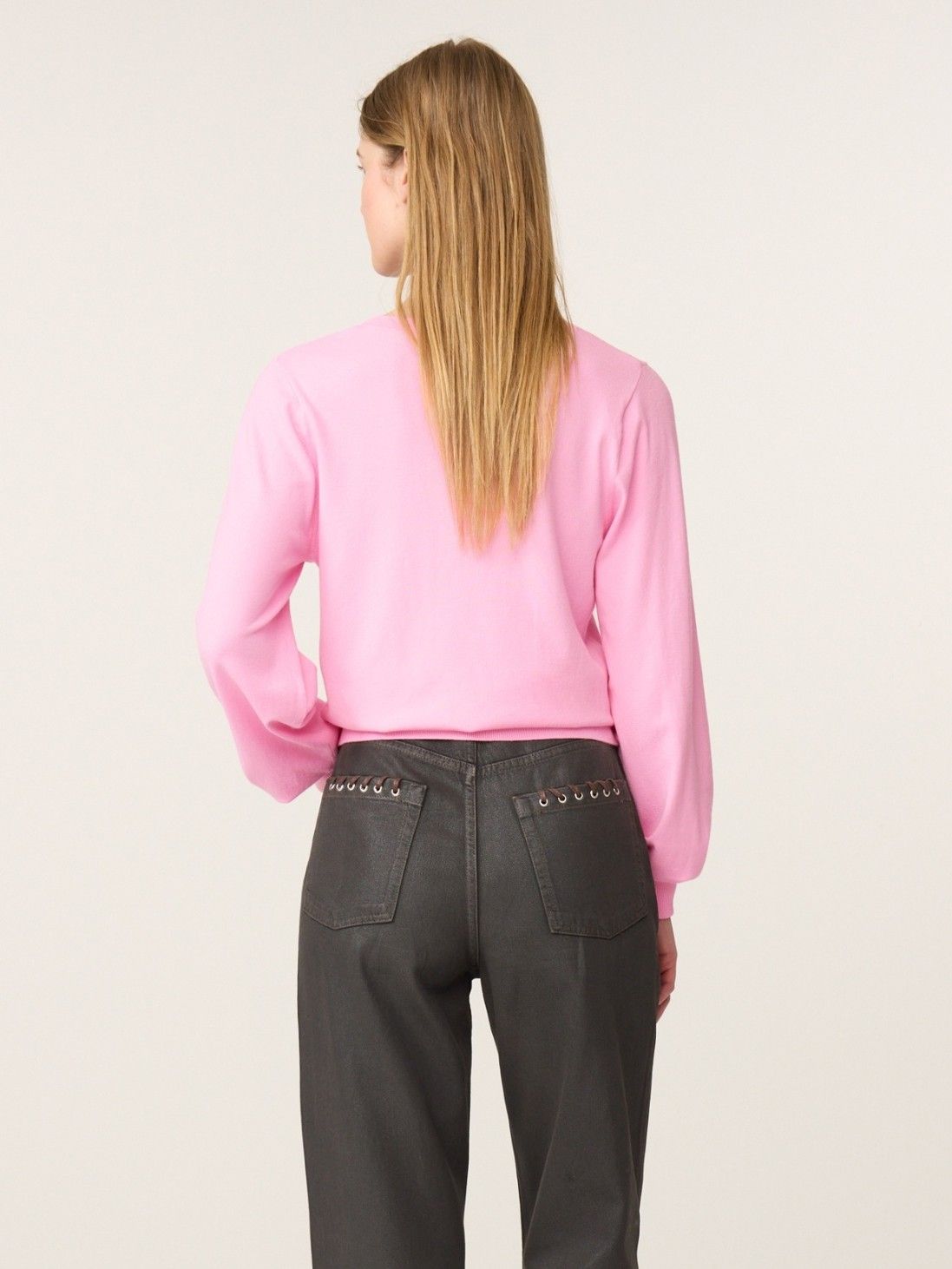 FABIENNE CHAPOT - TRUI - Roze