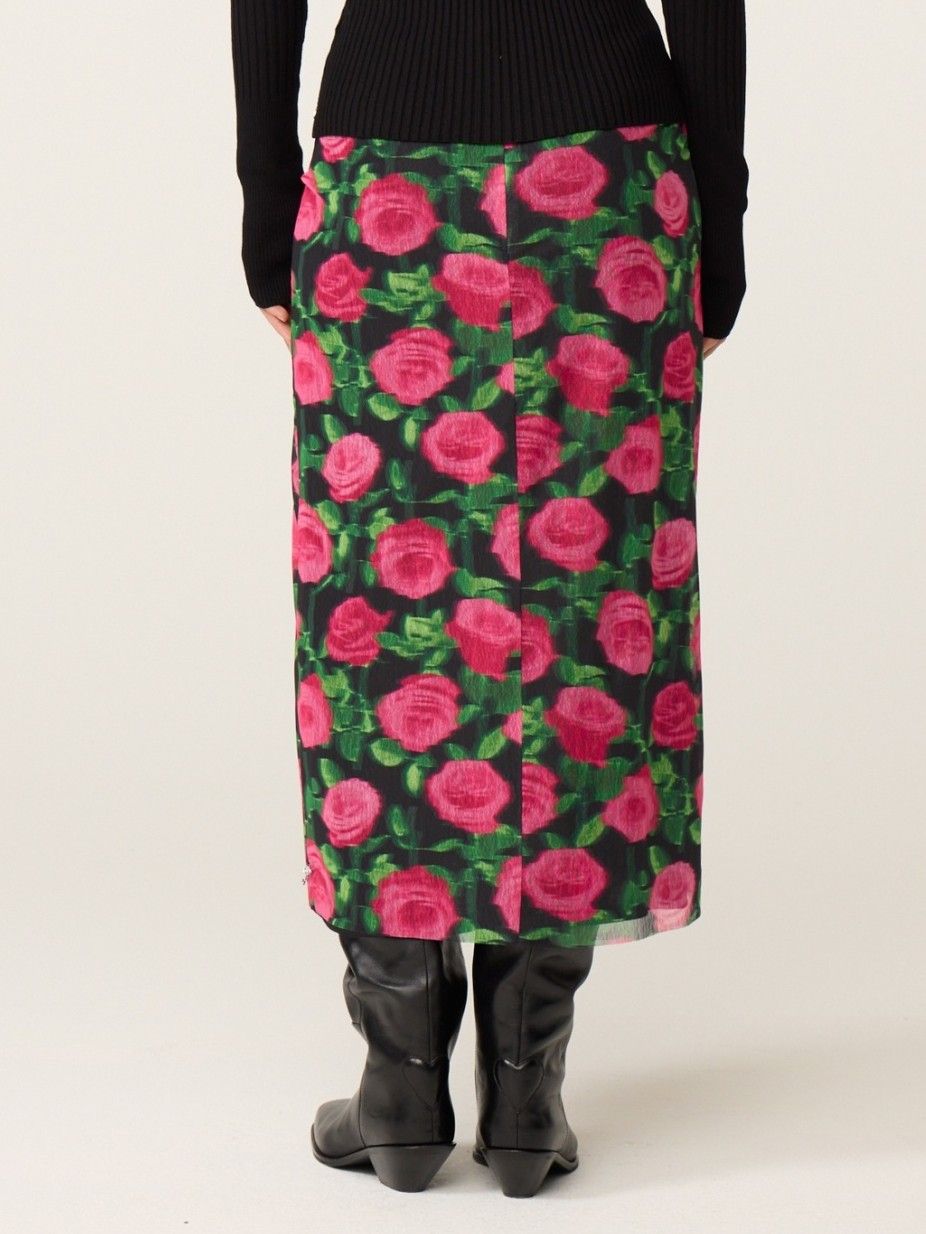 FABIENNE CHAPOT - ROK - Roze