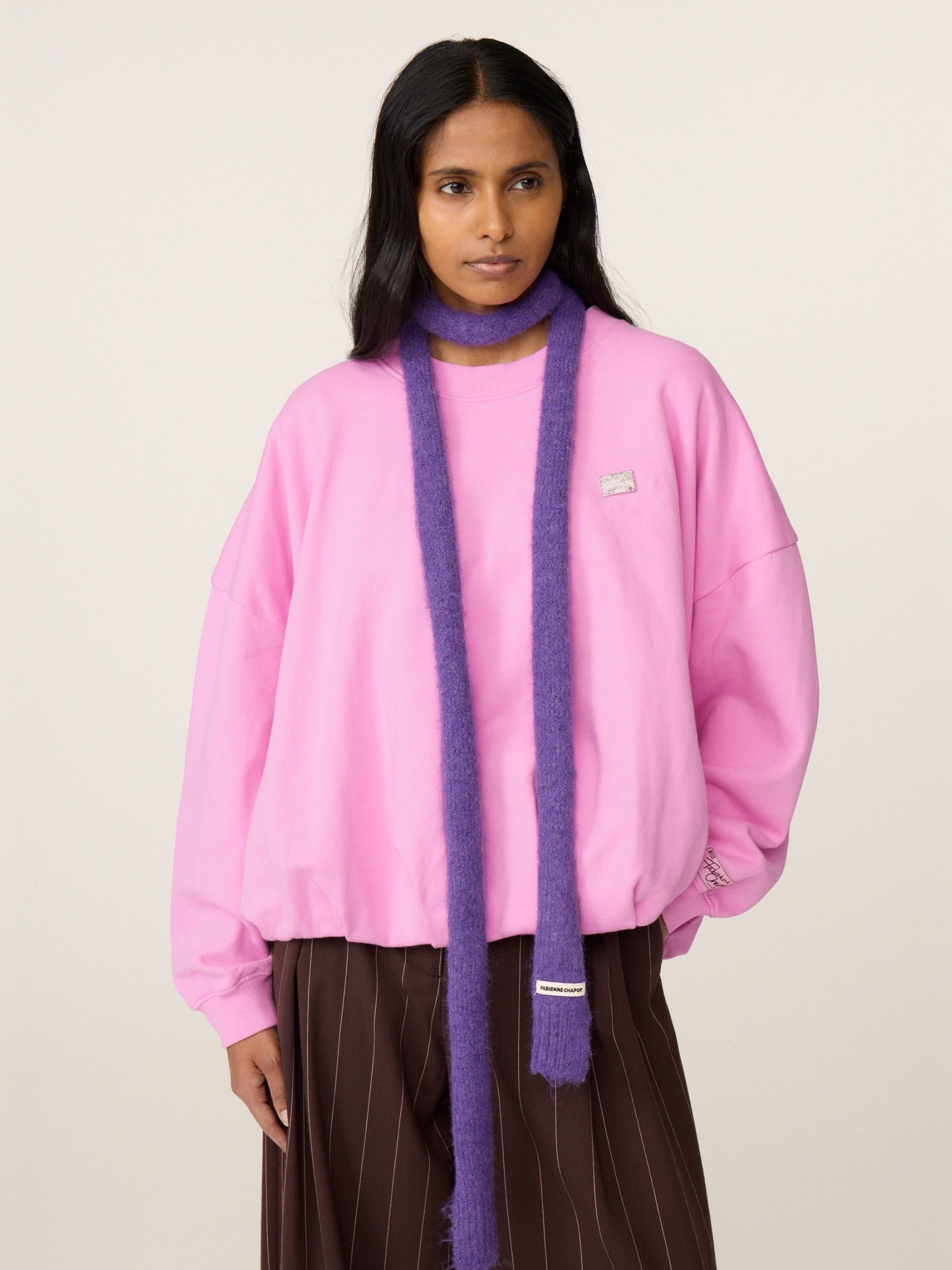 FABIENNE CHAPOT - TRUI - Roze