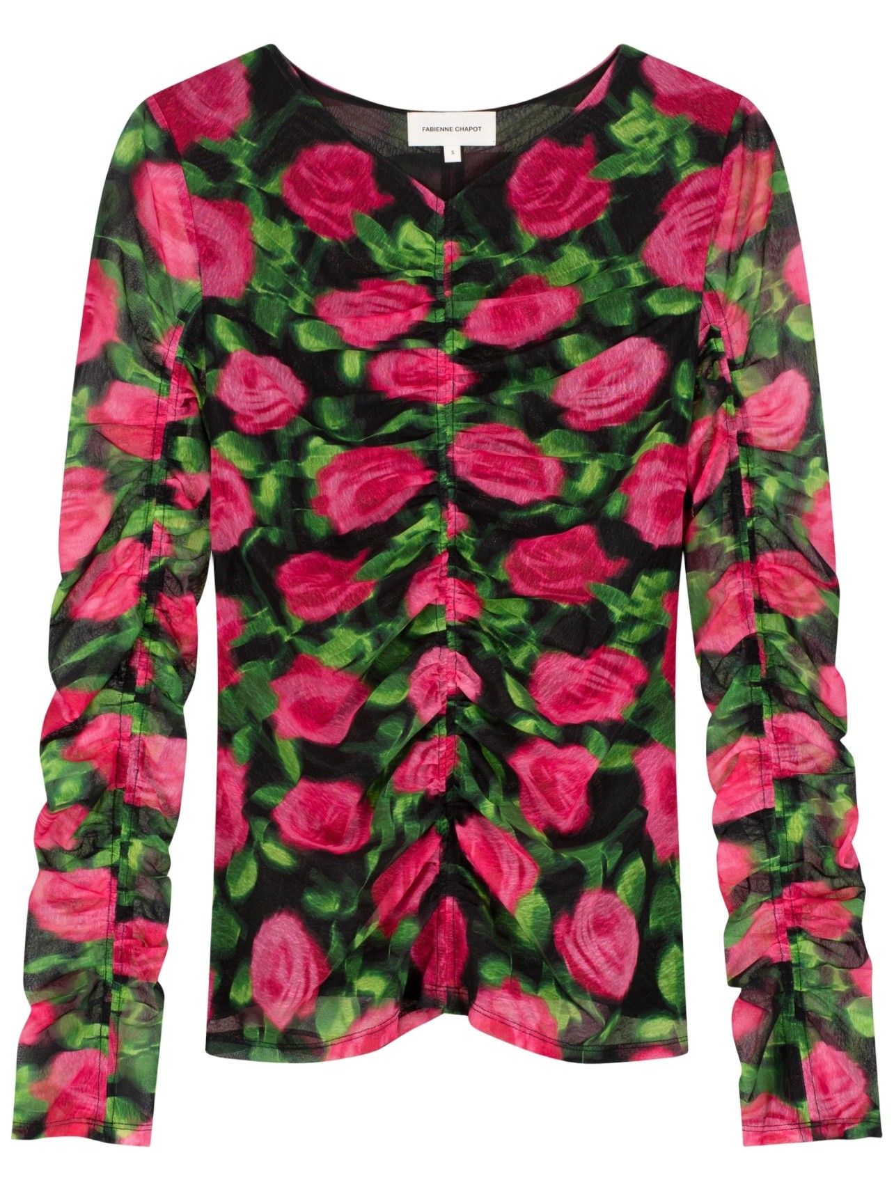 FABIENNE CHAPOT - SHIRT - Roze