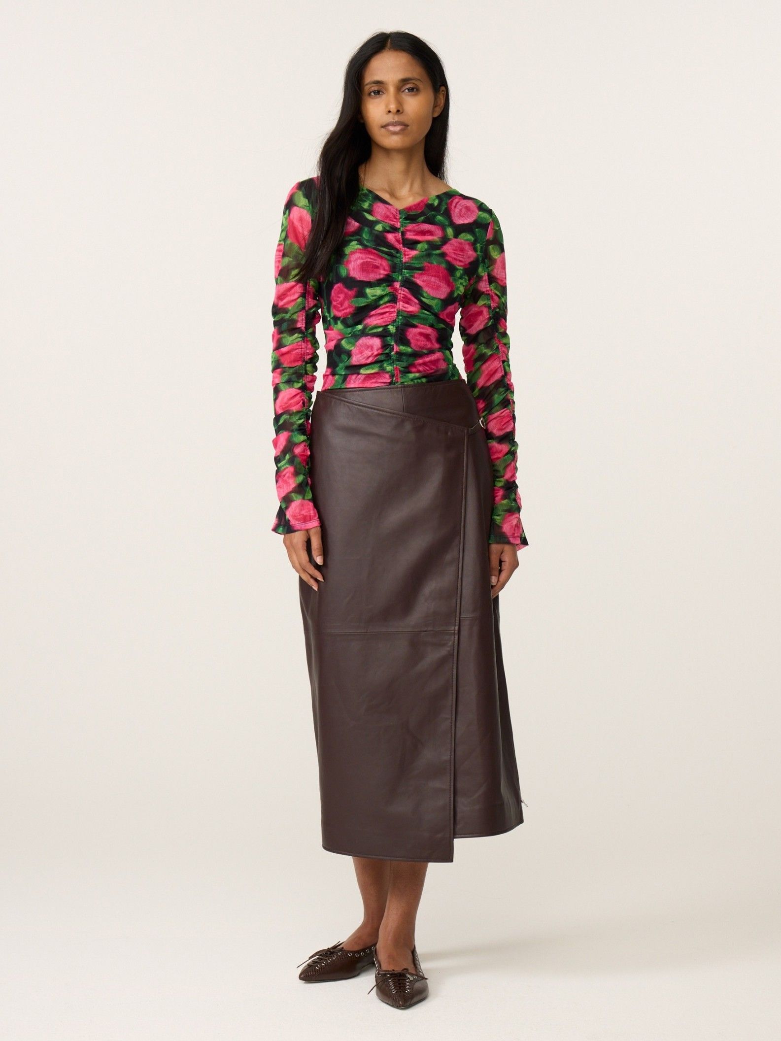 FABIENNE CHAPOT - SHIRT - Roze