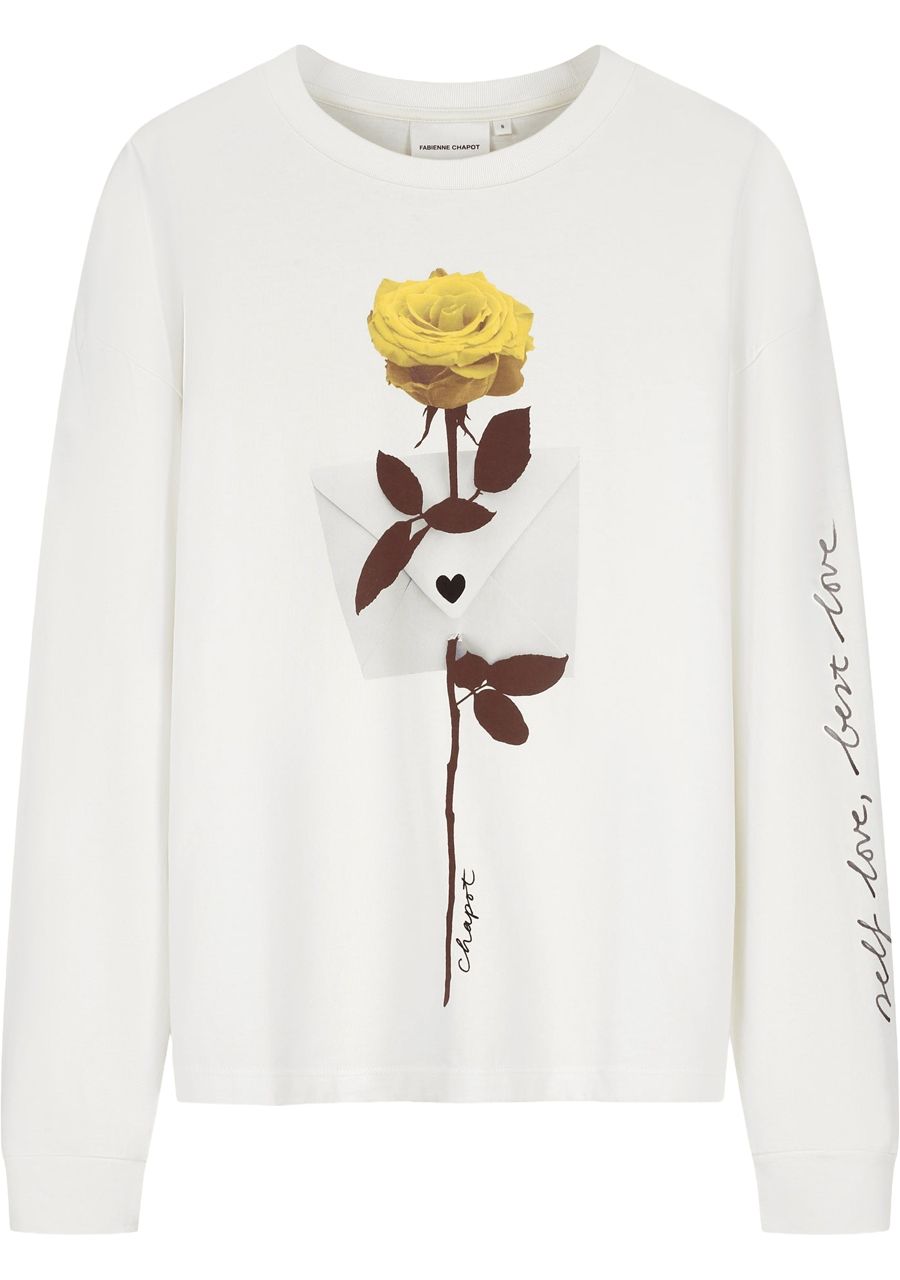 FABIENNE CHAPOT - SHIRT - Off white