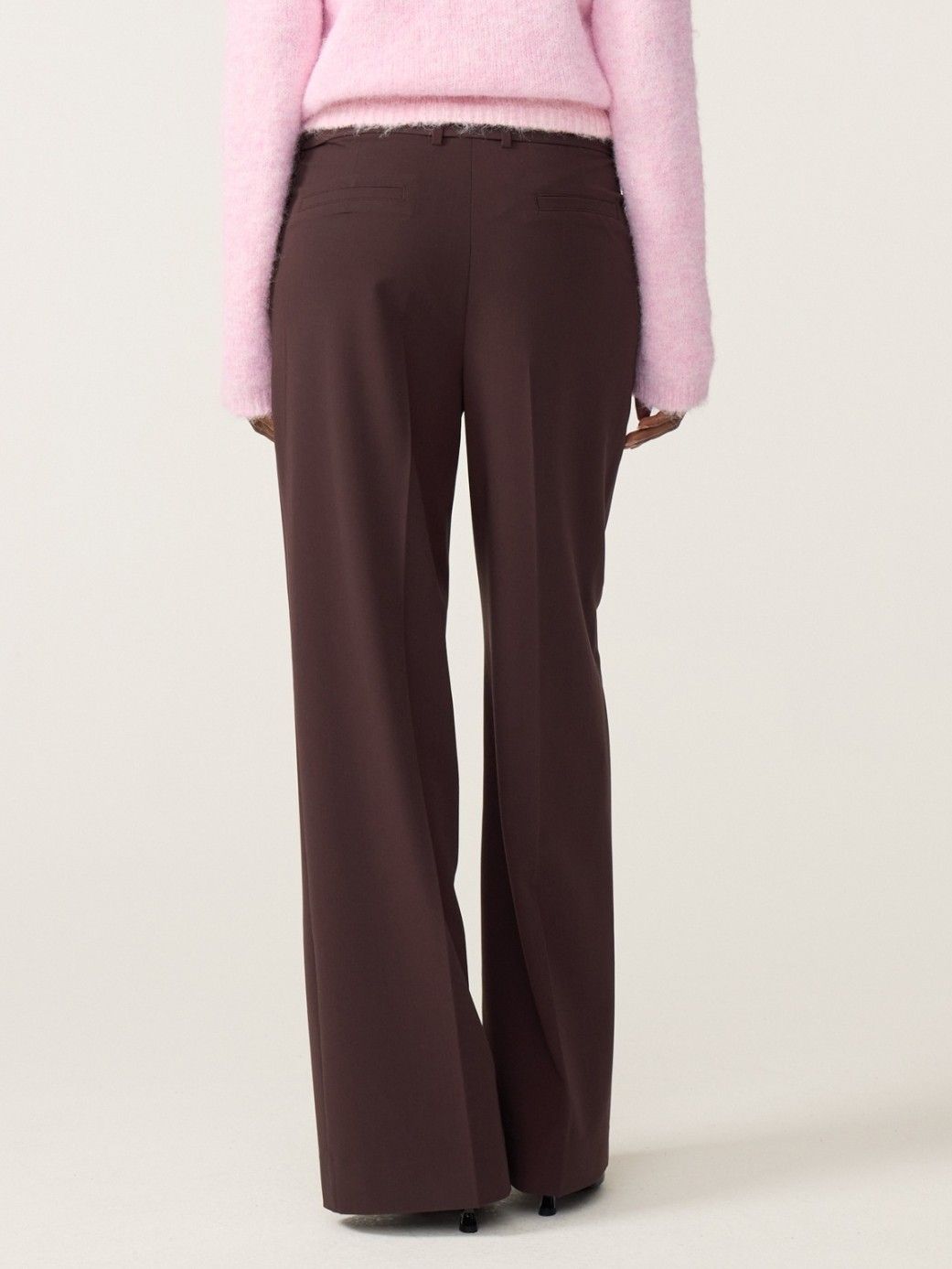 FABIENNE CHAPOT - BROEK - Bruin