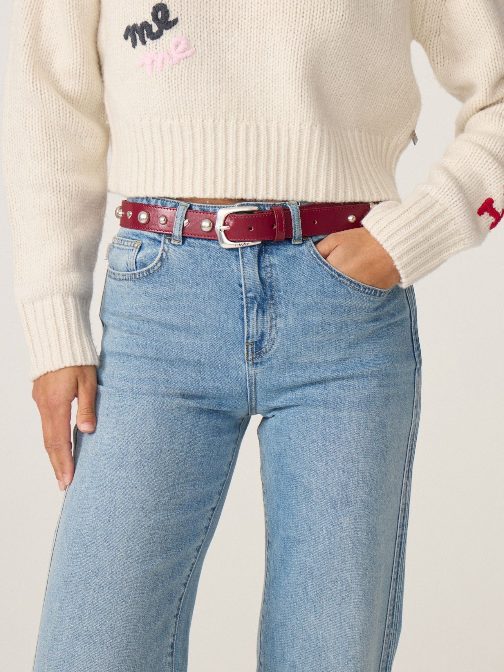 FABIENNE CHAPOT - ACCESSOIRE - Rood