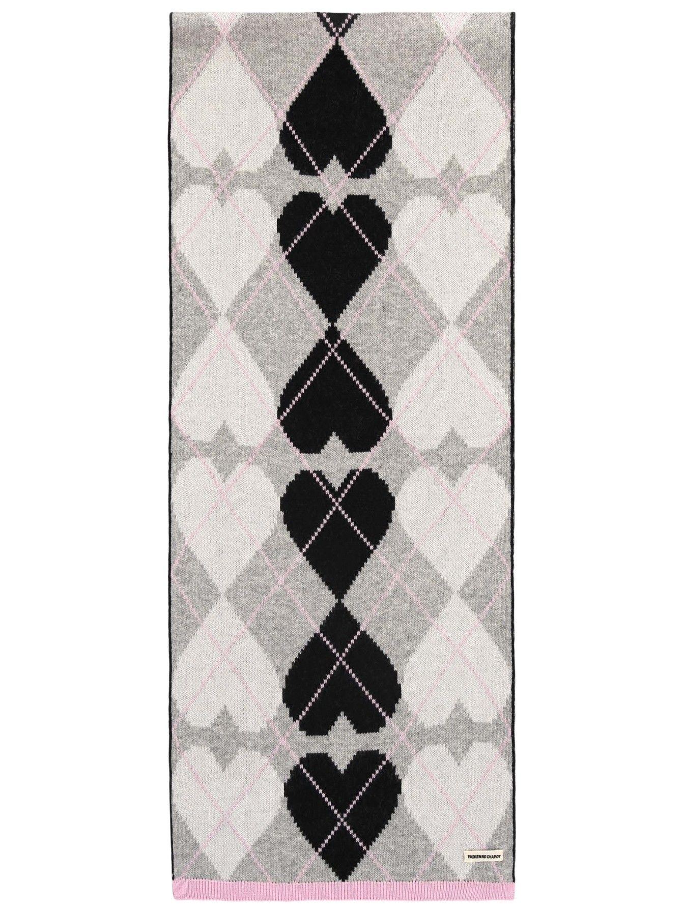 FABIENNE CHAPOT - ACCESSOIRE - Grijs