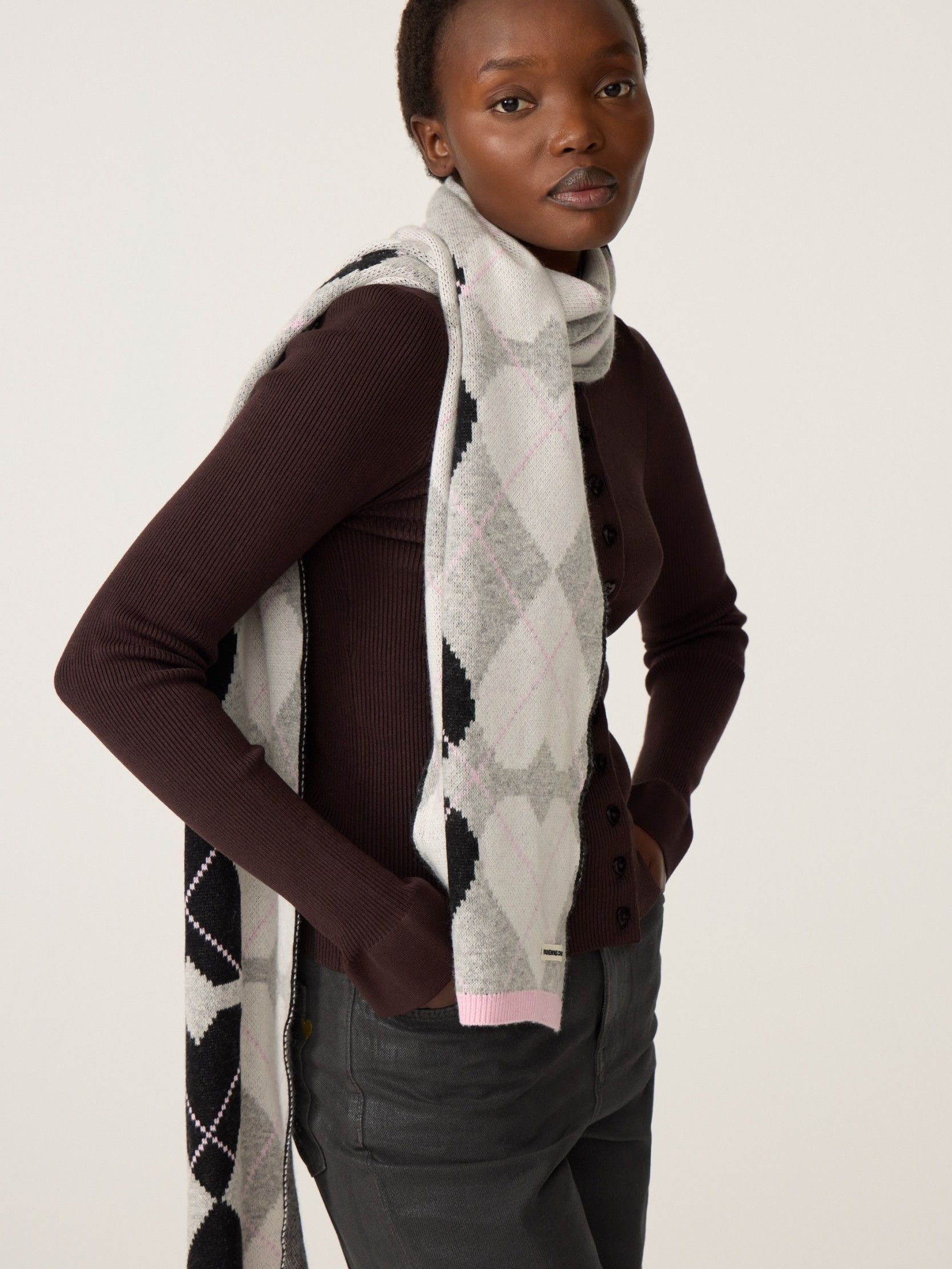 FABIENNE CHAPOT - ACCESSOIRE - Grijs