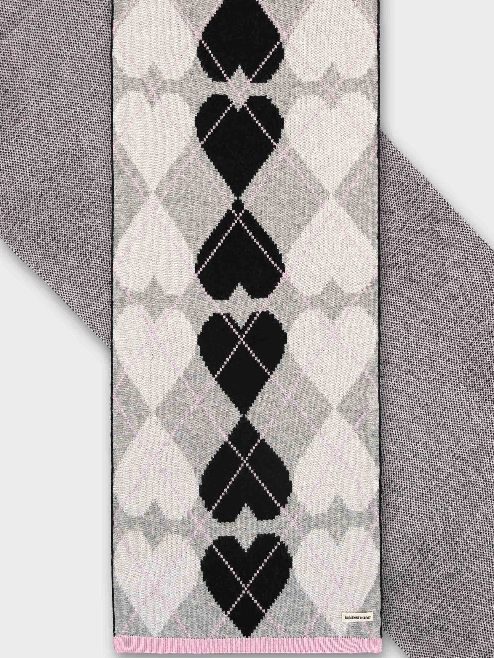 FABIENNE CHAPOT - ACCESSOIRE - Grijs