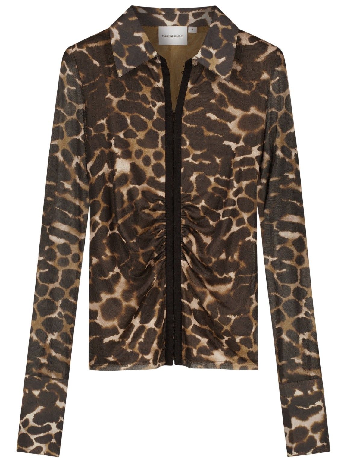 FABIENNE CHAPOT - BLOUSE - Beige