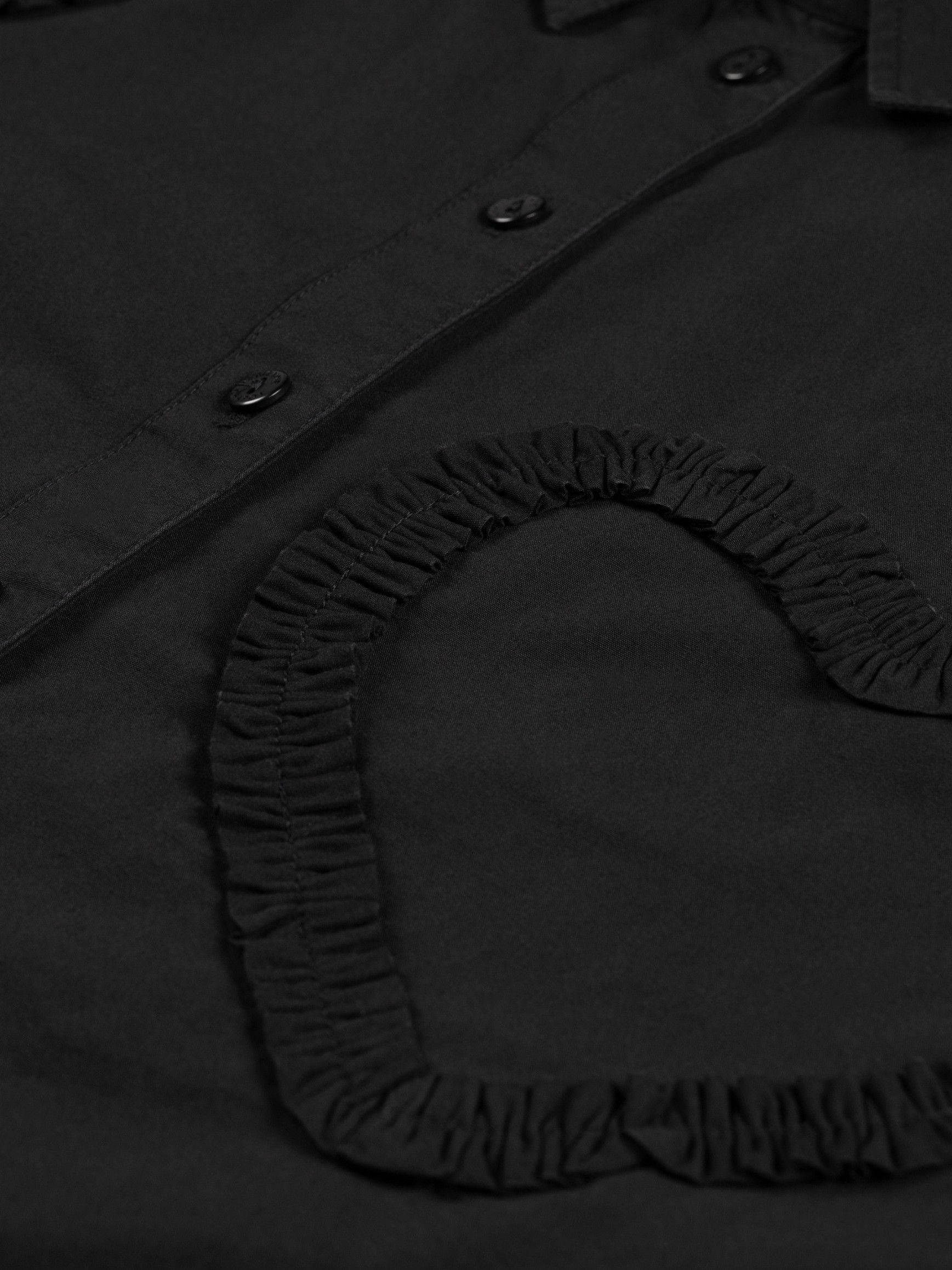 FABIENNE CHAPOT - BLOUSE - Zwart