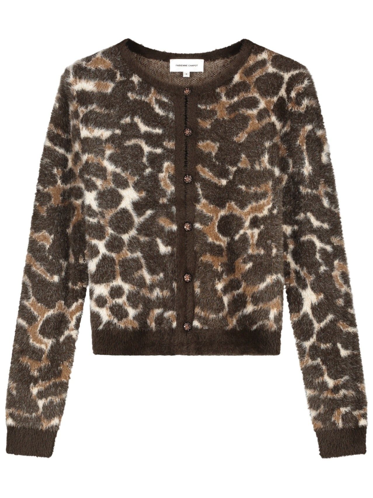 FABIENNE CHAPOT - VEST - Beige