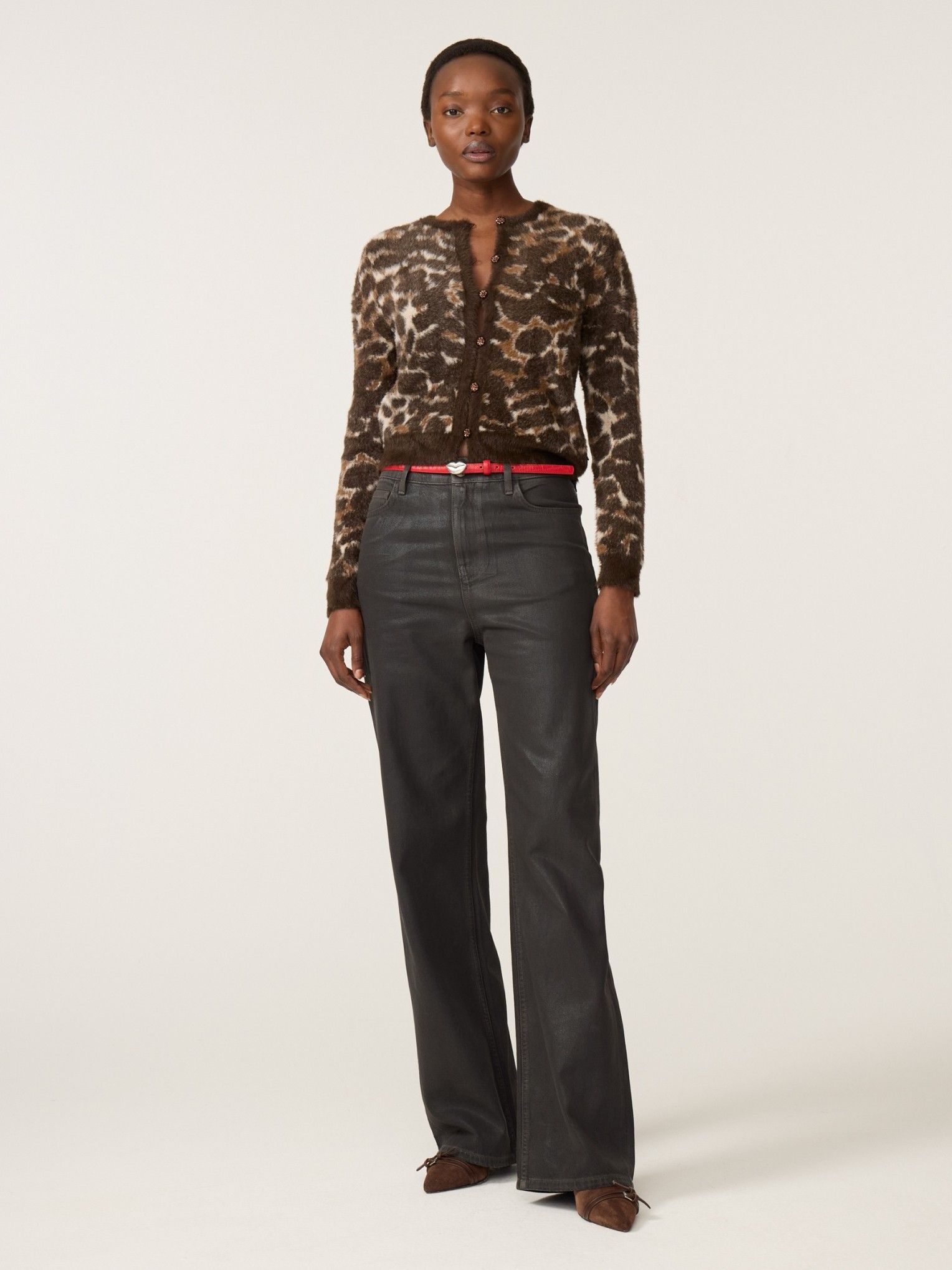 FABIENNE CHAPOT - VEST - Beige
