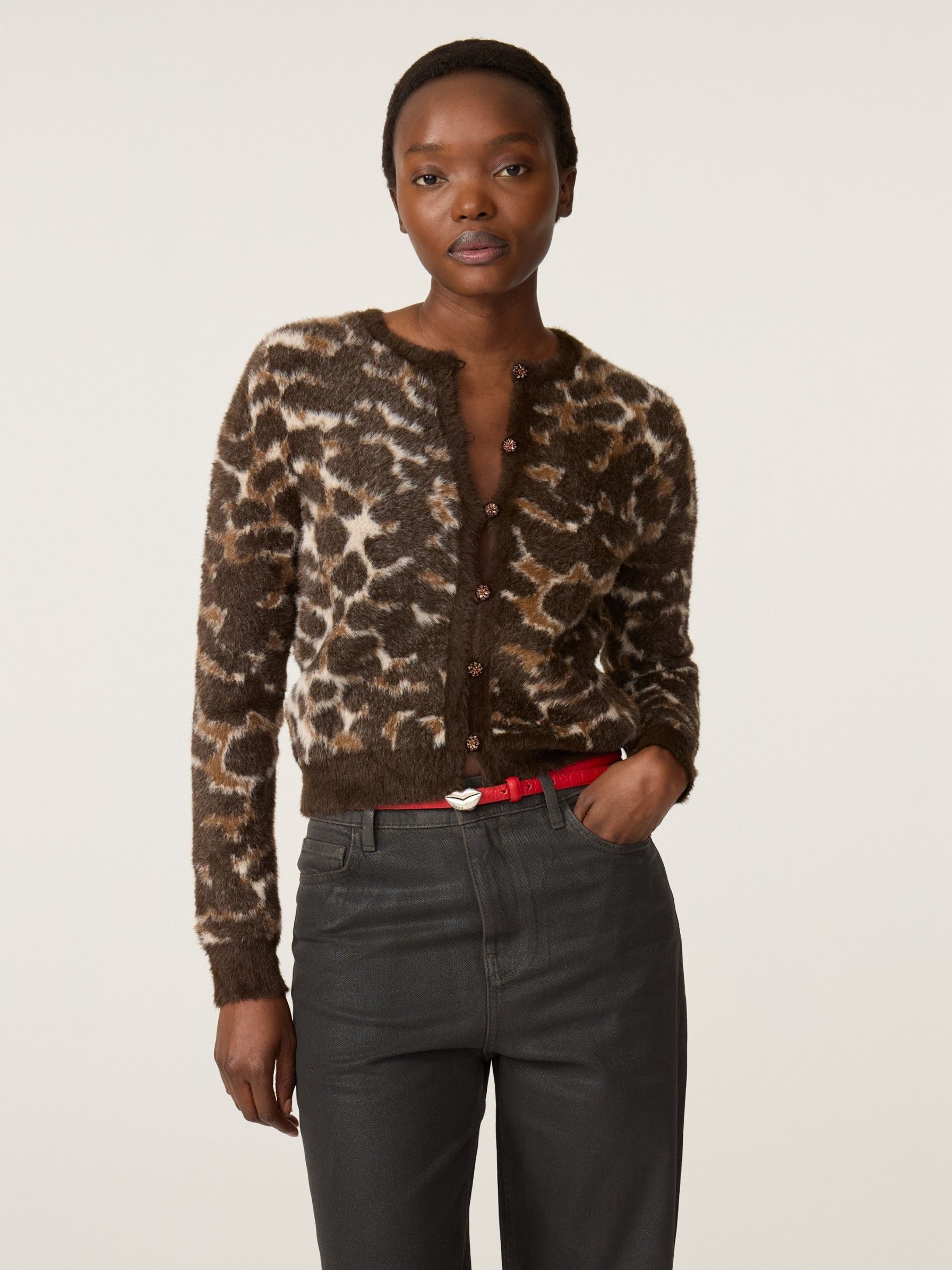 FABIENNE CHAPOT - VEST - Beige