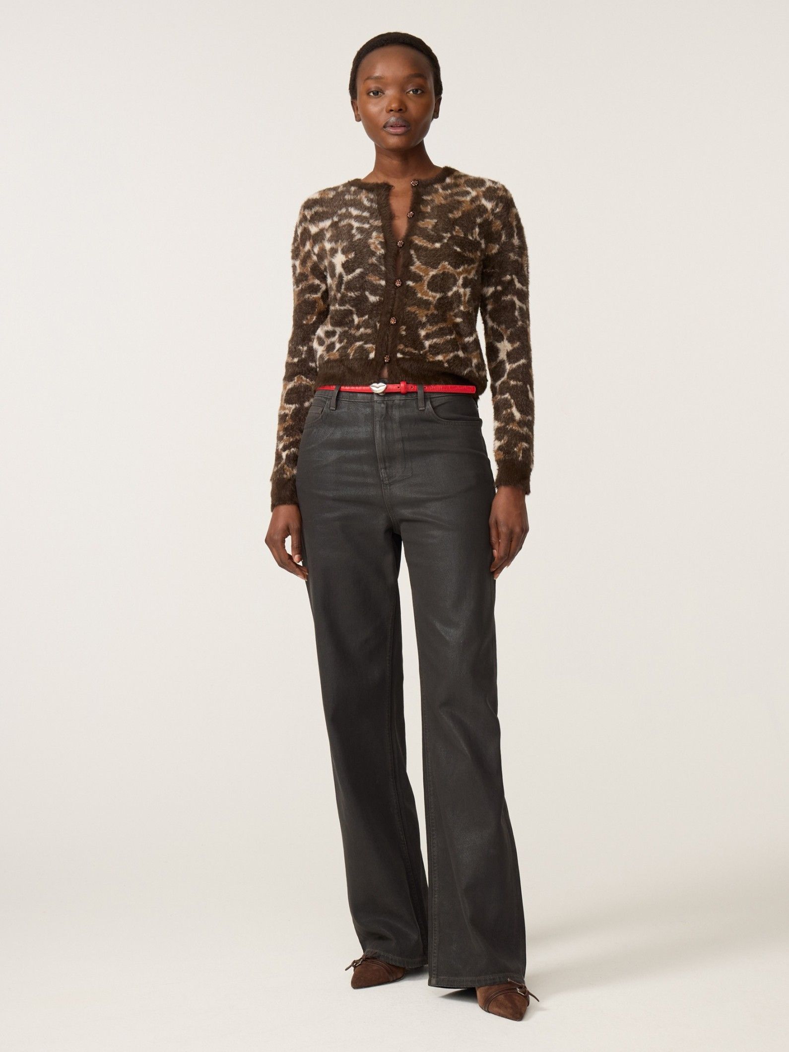 FABIENNE CHAPOT - VEST - Beige