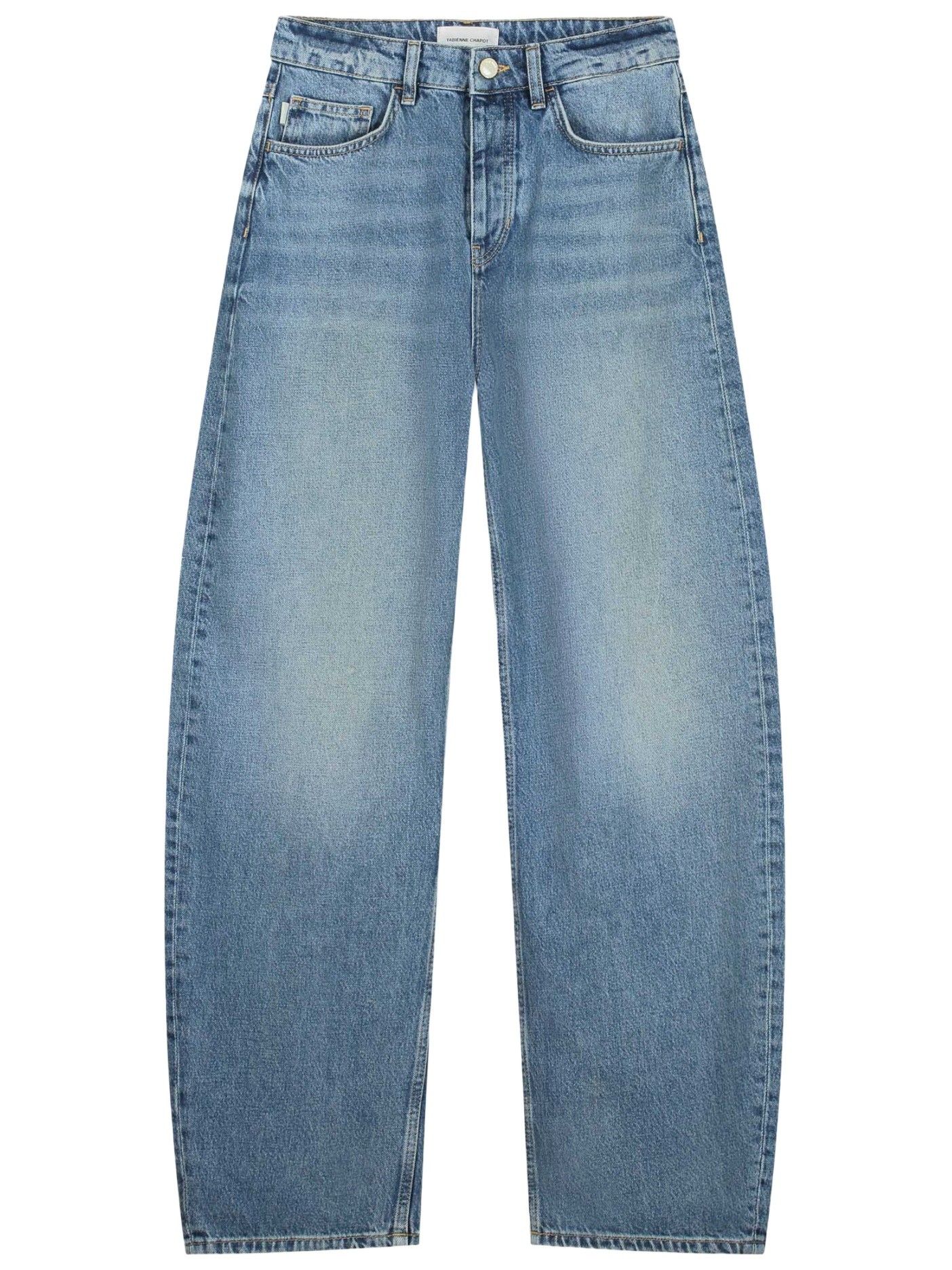 FABIENNE CHAPOT - JEANS - Blauw