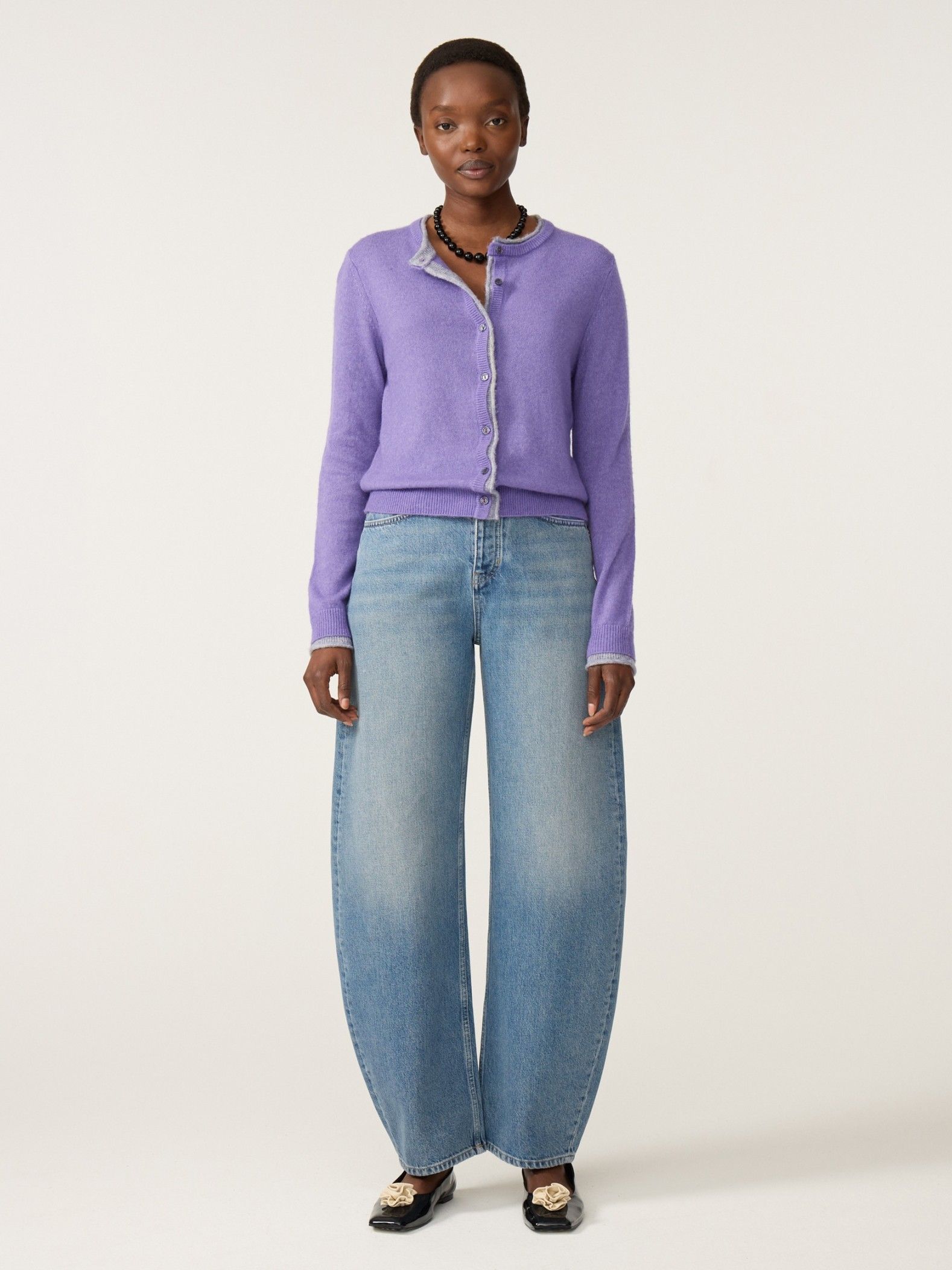 FABIENNE CHAPOT - JEANS - Blauw