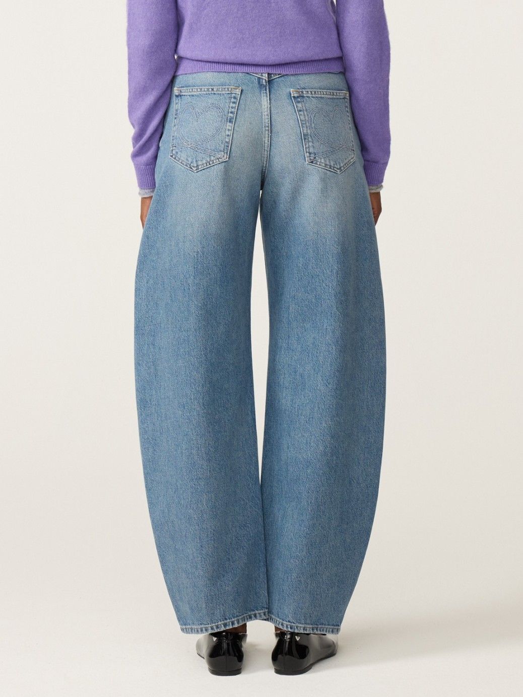 FABIENNE CHAPOT - JEANS - Blauw