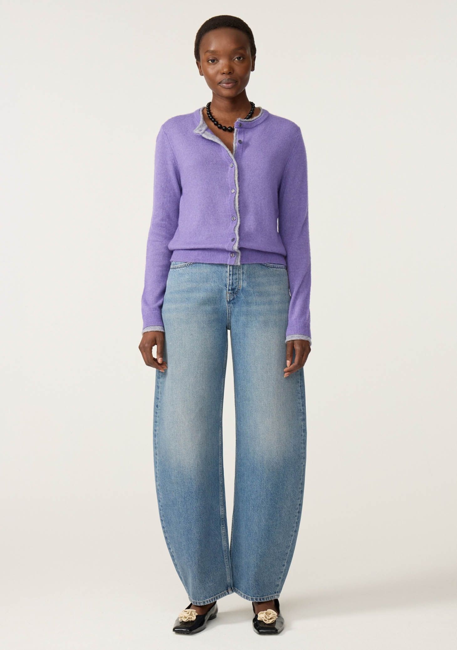 FABIENNE CHAPOT - JEANS - Blauw