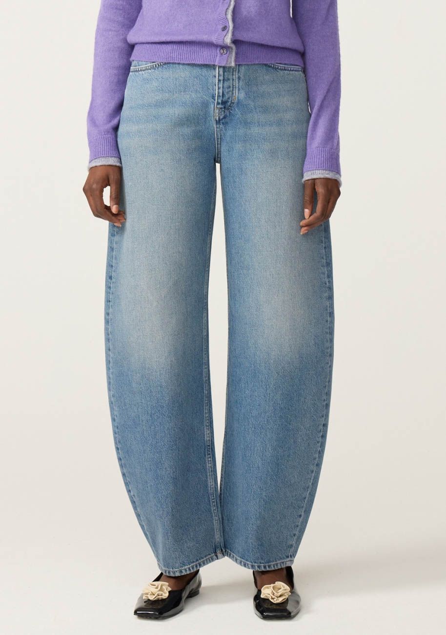 FABIENNE CHAPOT - JEANS - Blauw