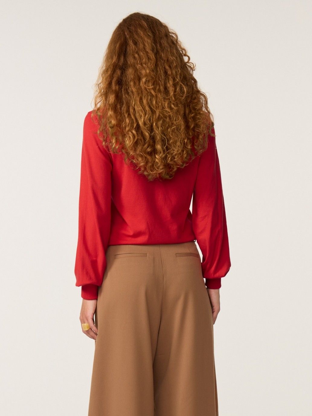 FABIENNE CHAPOT - TRUI - Rood