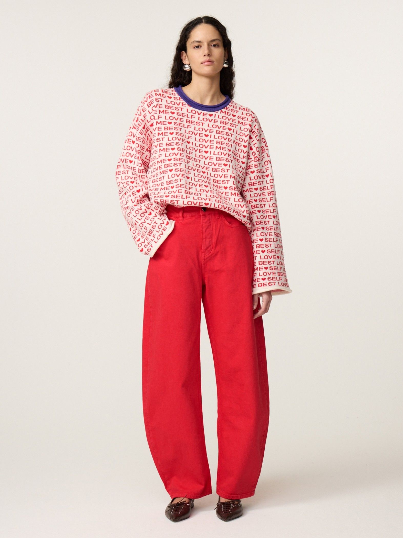 FABIENNE CHAPOT - TRUI - Off white