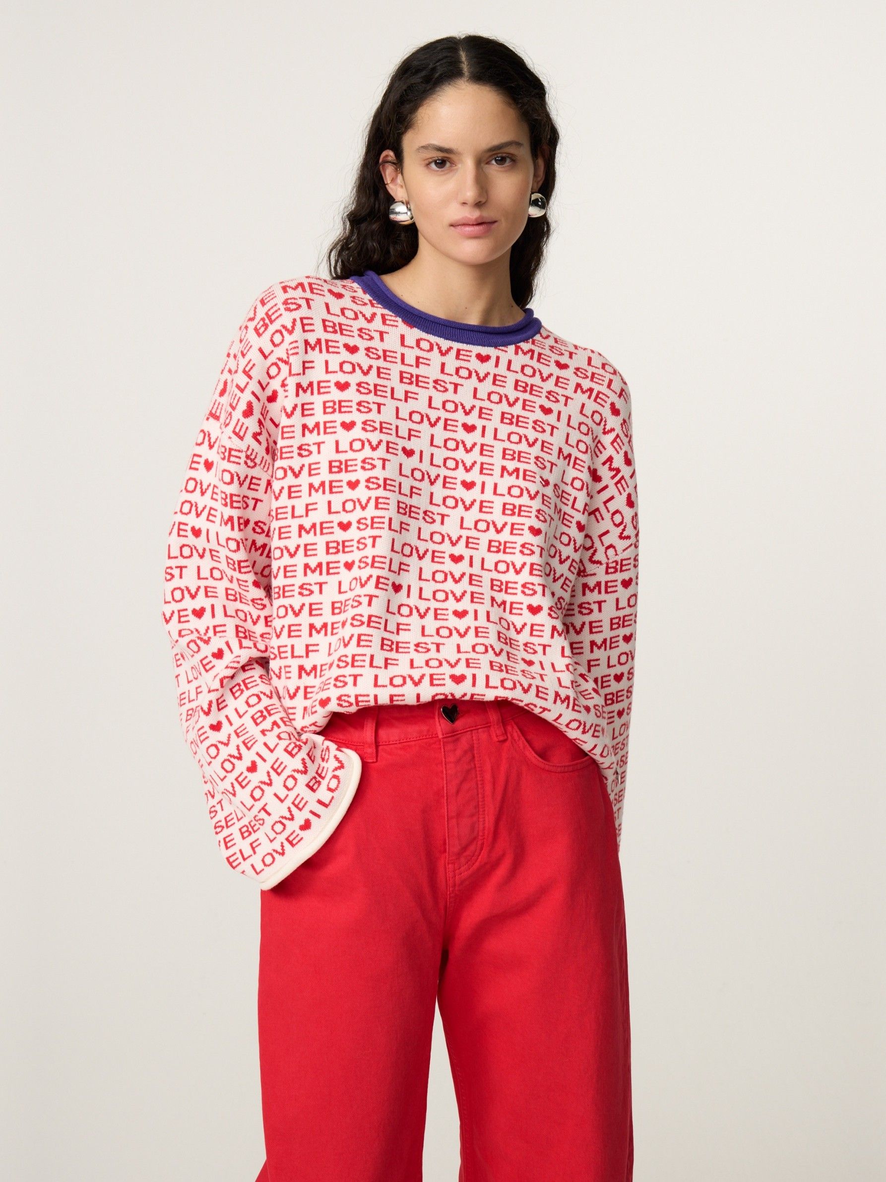 FABIENNE CHAPOT - TRUI - Off white