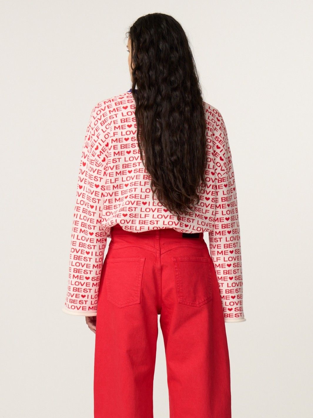 FABIENNE CHAPOT - TRUI - Off white