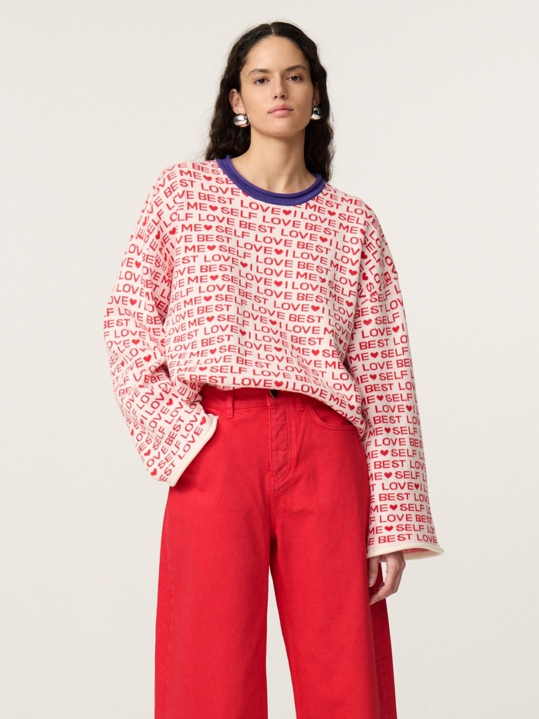 FABIENNE CHAPOT - TRUI - Off white